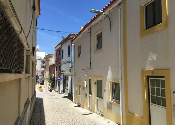 Apartamento E5tudio Esq. Peniche