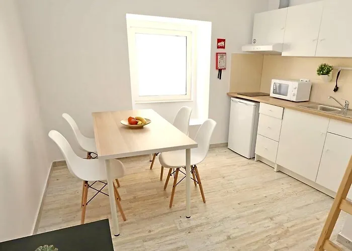 Apartamento E5tudio Esq. Peniche